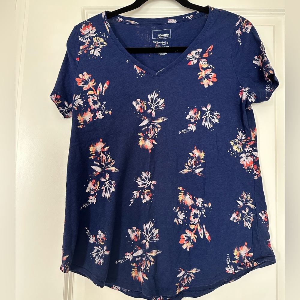 Sonoma everyday tee